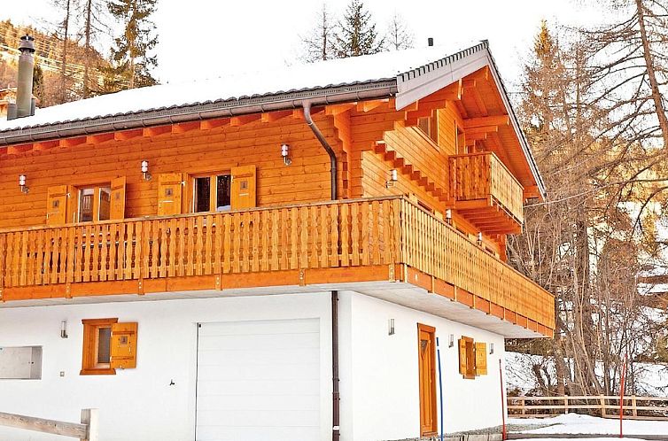Vakantiehuis Chalet Harmonie