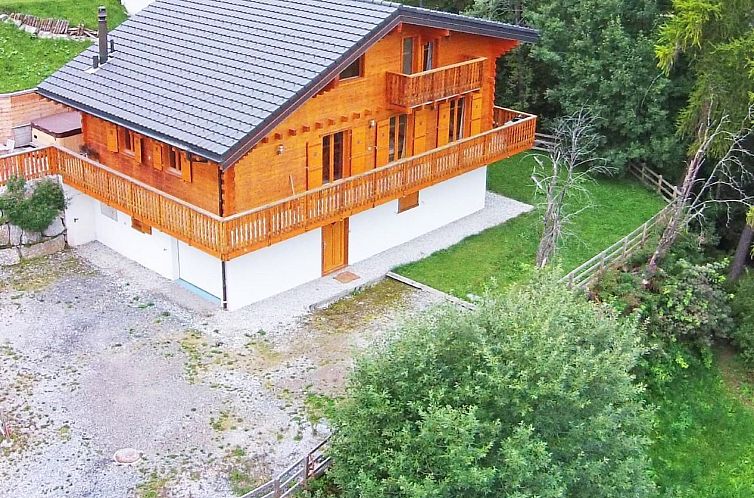 Vakantiehuis Chalet Harmonie