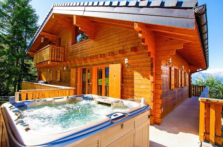 Vakantiehuis Chalet Harmonie