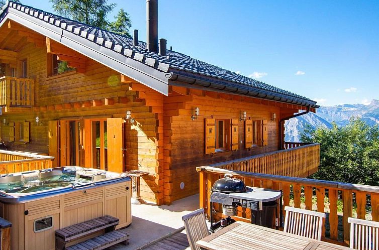 Vakantiehuis Chalet Harmonie