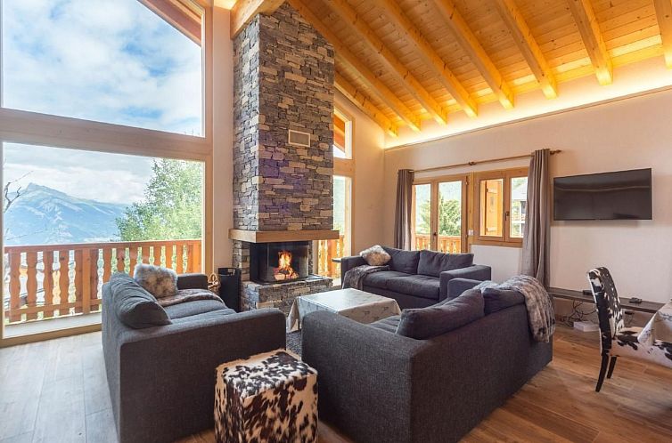 Vakantiehuis Chalet Harmonie