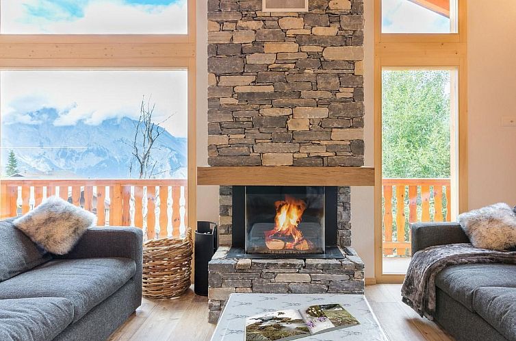 Vakantiehuis Chalet Harmonie