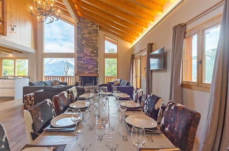 Vakantiehuis Chalet Harmonie