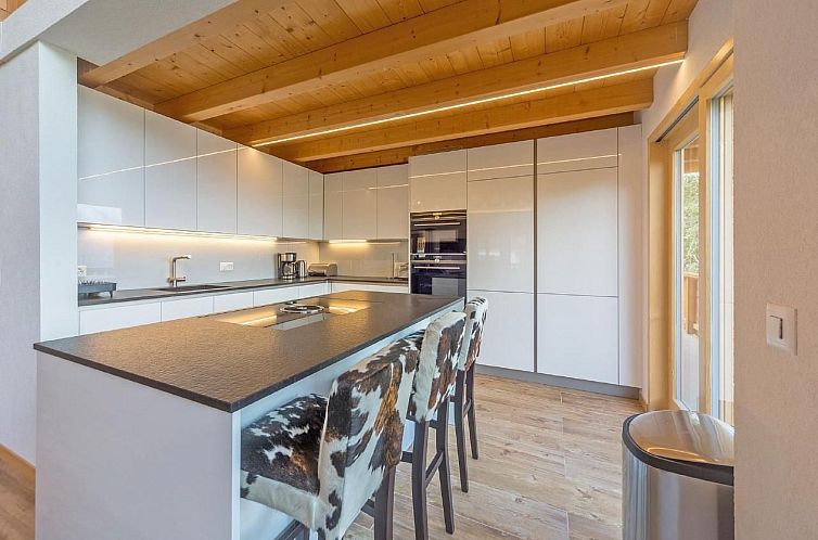 Vakantiehuis Chalet Harmonie