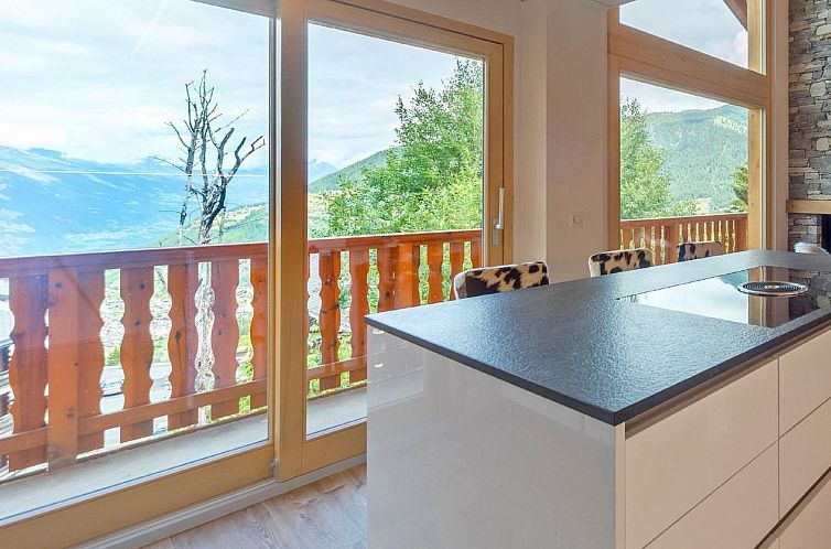 Vakantiehuis Chalet Harmonie