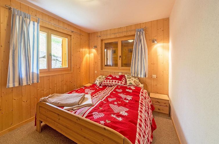 Vakantiehuis Chalet Harmonie