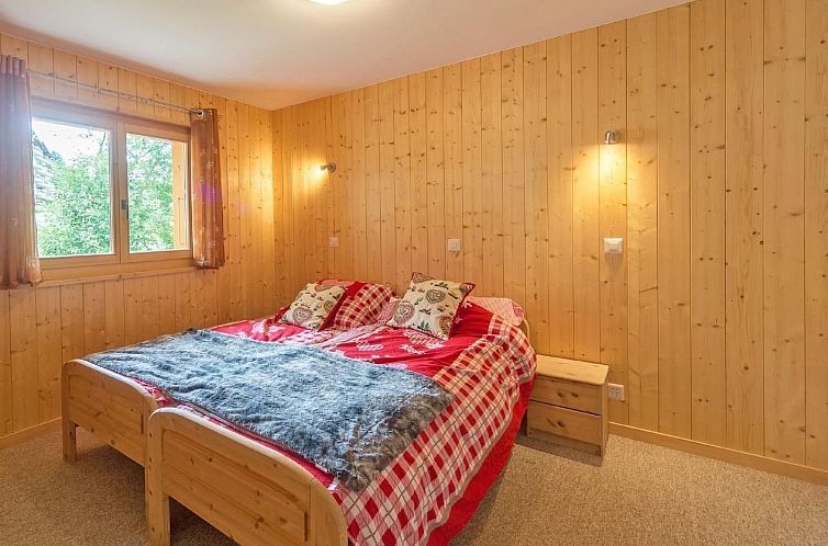 Vakantiehuis Chalet Harmonie