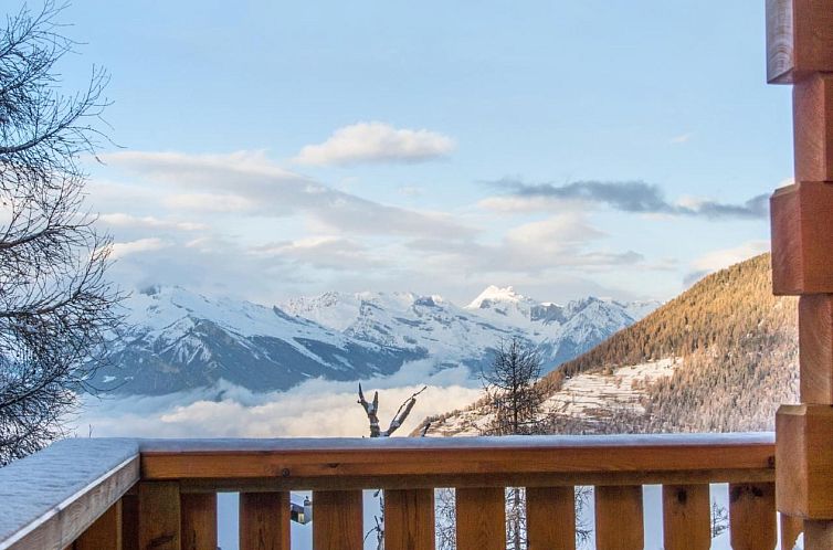 Vakantiehuis Chalet Harmonie