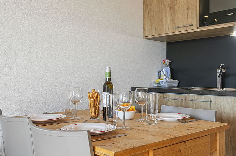 Appartement T-Resort La Tzoumaz 2p4