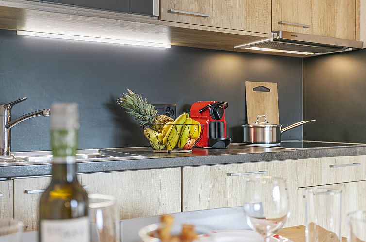 Appartement T-Resort La Tzoumaz 2p4