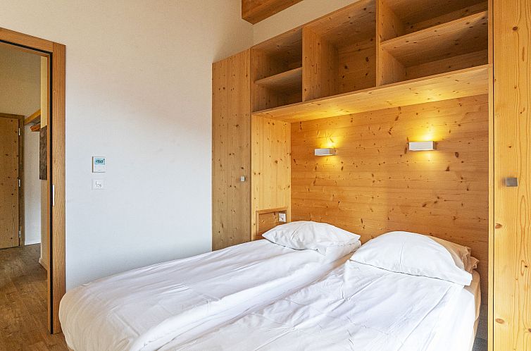 Appartement T-Resort La Tzoumaz 2p4