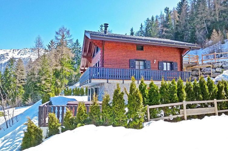Vakantiehuis Chalet Les Etoiles