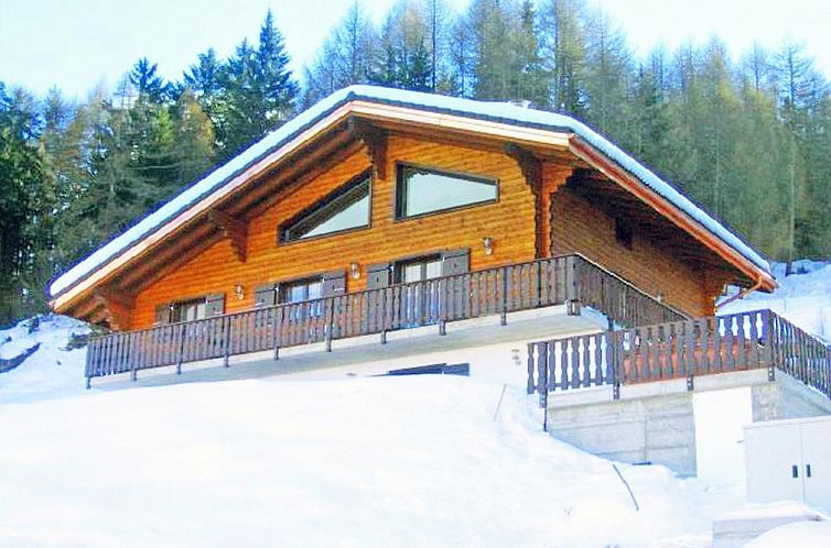 Vakantiehuis Chalet Les Etoiles