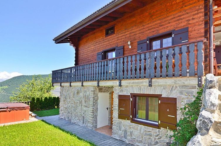 Vakantiehuis Chalet Les Etoiles