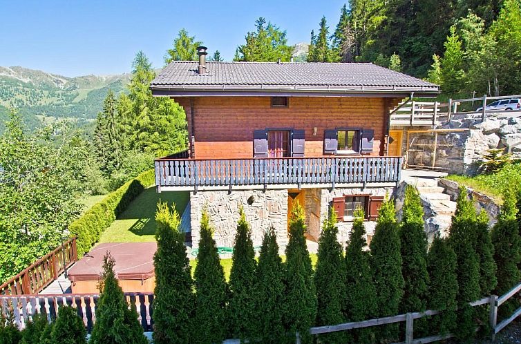 Vakantiehuis Chalet Les Etoiles