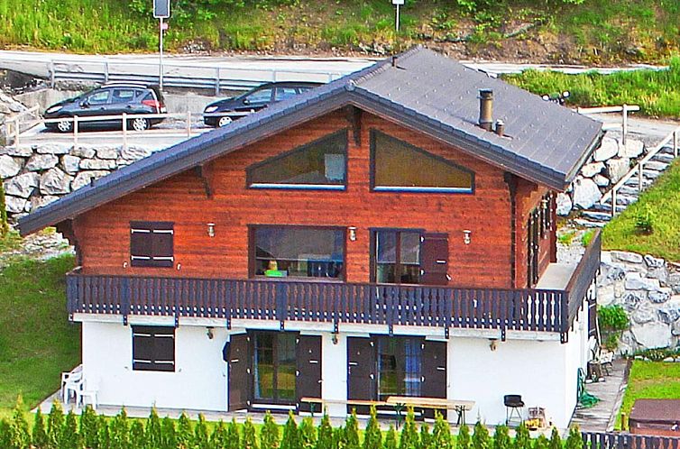 Vakantiehuis Chalet Les Etoiles