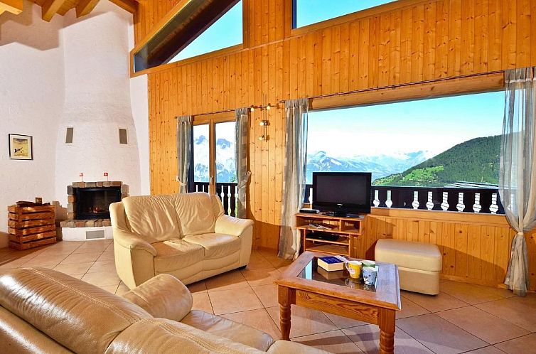 Vakantiehuis Chalet Les Etoiles
