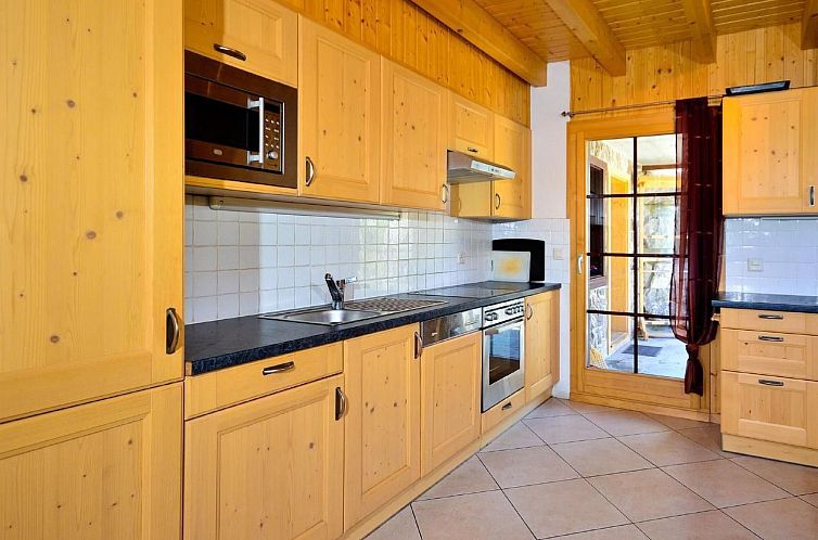 Vakantiehuis Chalet Les Etoiles