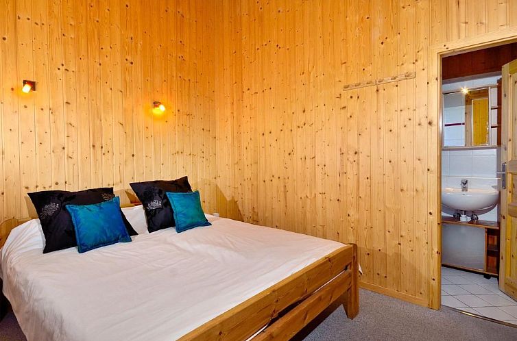 Vakantiehuis Chalet Les Etoiles