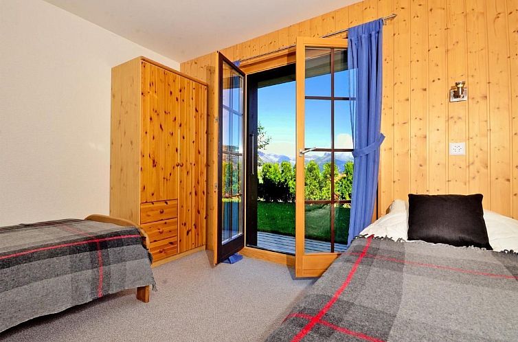 Vakantiehuis Chalet Les Etoiles