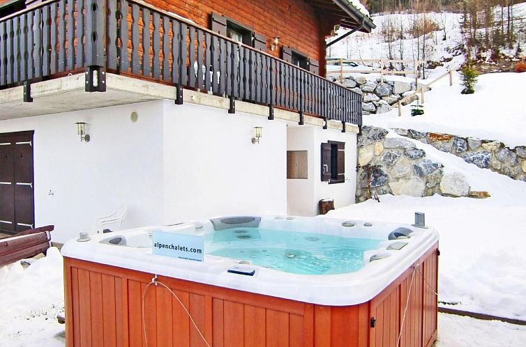 Vakantiehuis Chalet Les Etoiles