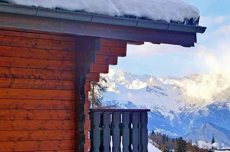 Vakantiehuis Chalet Les Etoiles