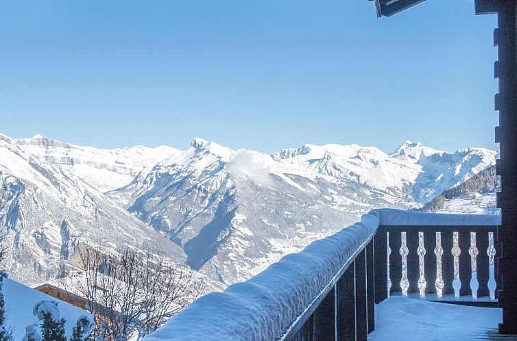 Vakantiehuis Chalet Les Etoiles