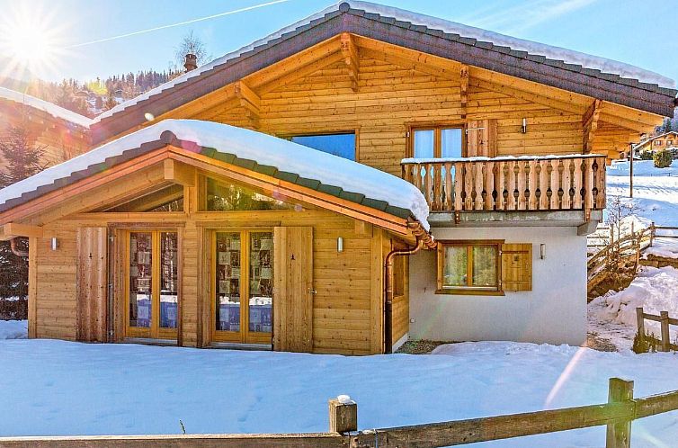 Vakantiehuis Chalet Pierina