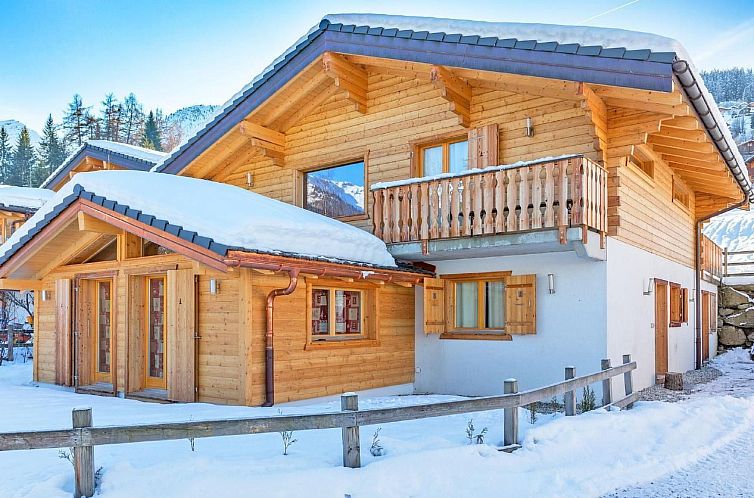 Vakantiehuis Chalet Pierina