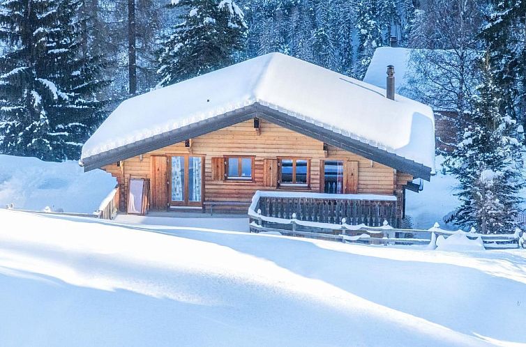Vakantiehuis Chalet Pierina