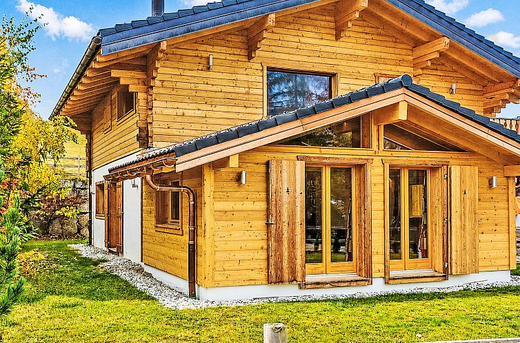 Vakantiehuis Chalet Pierina