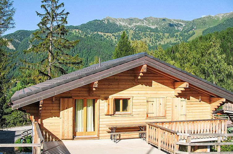 Vakantiehuis Chalet Pierina
