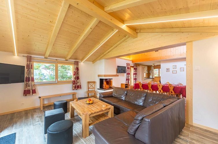 Vakantiehuis Chalet Pierina