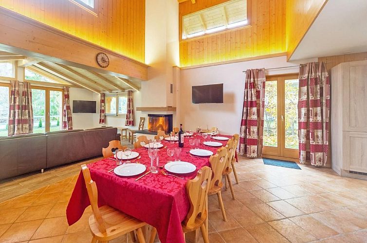 Vakantiehuis Chalet Pierina