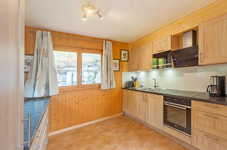 Vakantiehuis Chalet Pierina