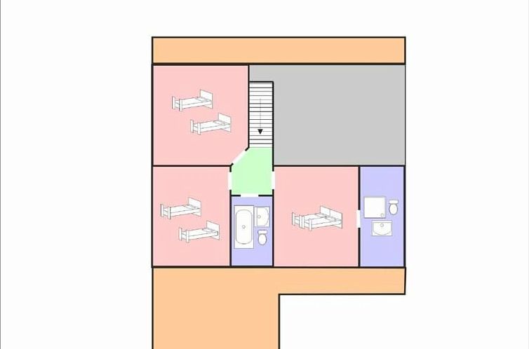 Vakantiehuis Chalet Pierina