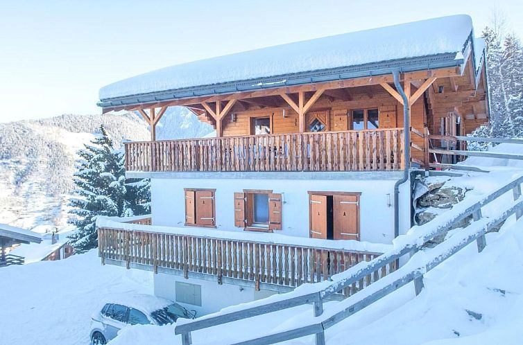 Unterkunft 1843244 - Ferienhaus Wallis - Vakantiehuis Chalet Maria