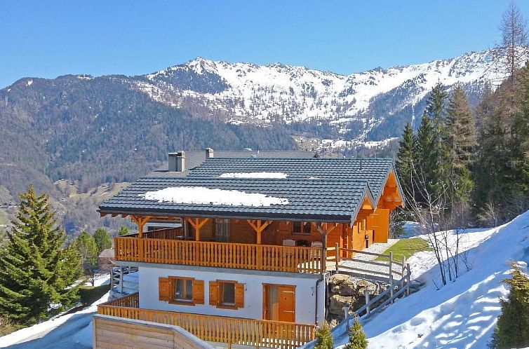 Vakantiehuis Chalet Maria