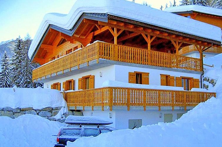 Vakantiehuis Chalet Maria