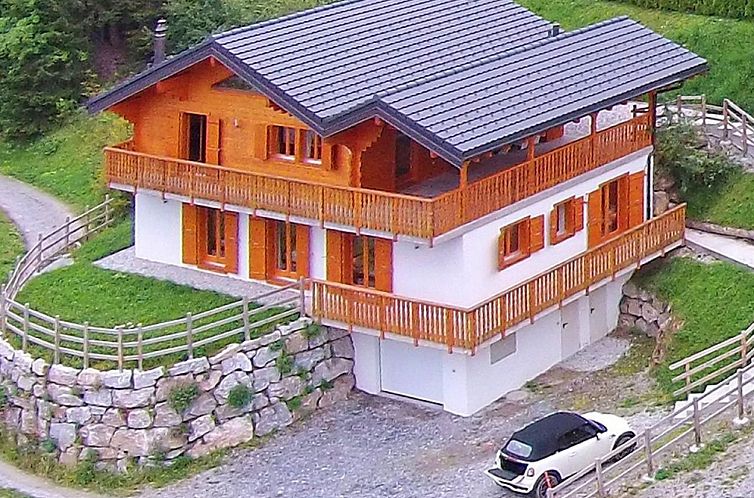 Vakantiehuis Chalet Maria