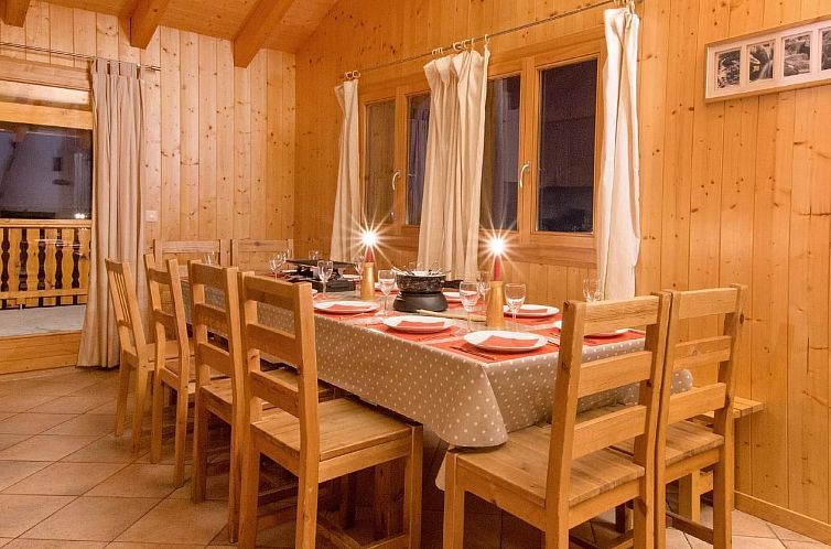 Vakantiehuis Chalet Maria