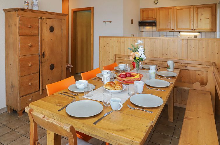 Unterkunft 1843259 - Ferienhaus Wallis - Vakantiehuis Edelweiss