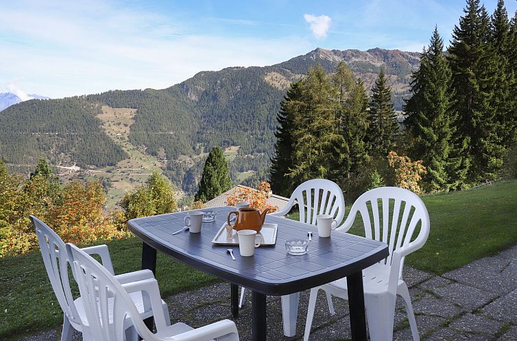 Vakantiehuis Edelweiss