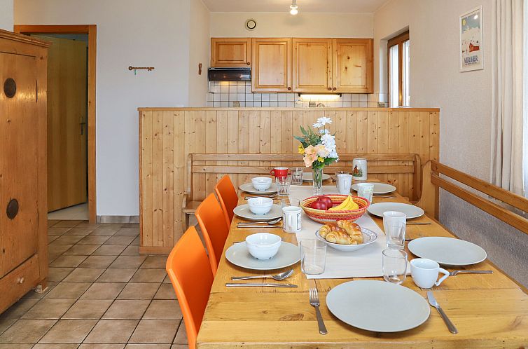 Vakantiehuis Edelweiss