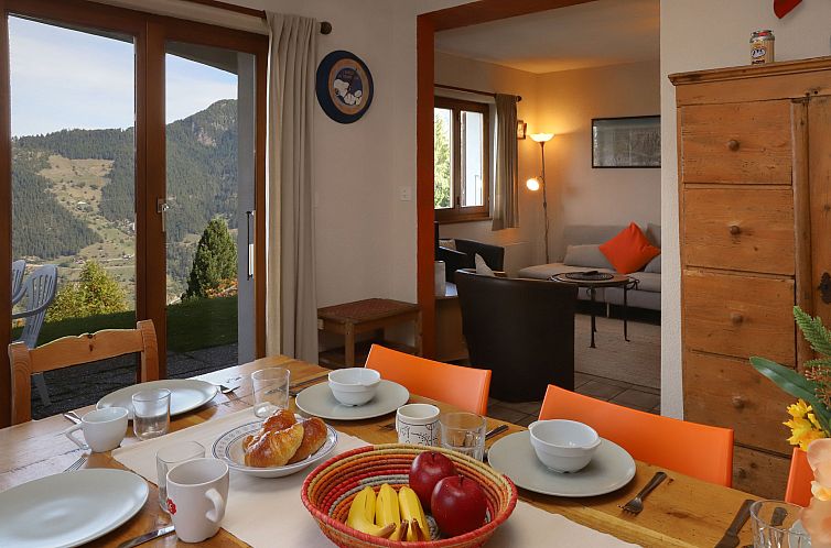 Vakantiehuis Edelweiss