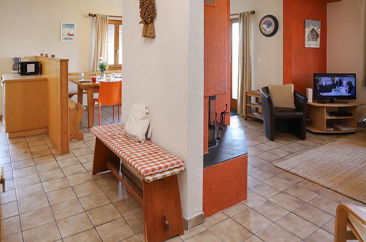 Vakantiehuis Edelweiss
