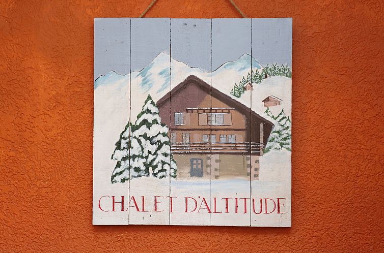 Vakantiehuis Edelweiss
