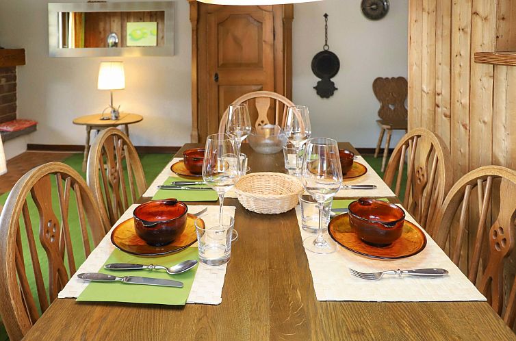 Appartement Courtillière 8