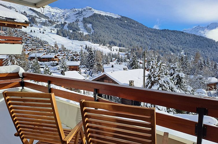 Appartement Courtillière 8