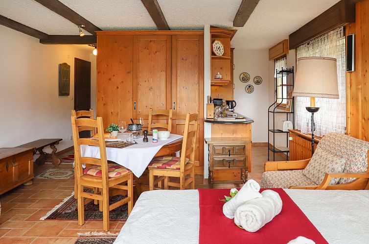 Appartement Courtillière 4